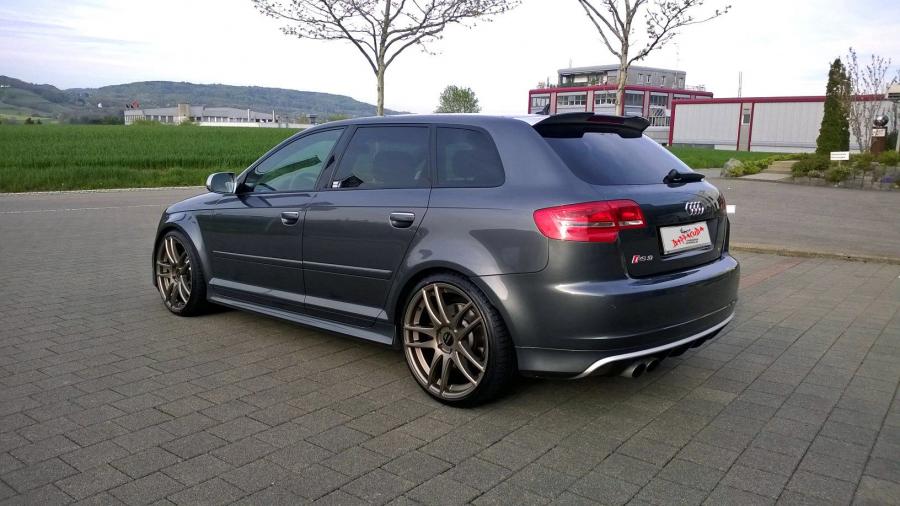  Audi RS3 Sportback by Barracuda Racing 2016 года  (фото 3 из 3)